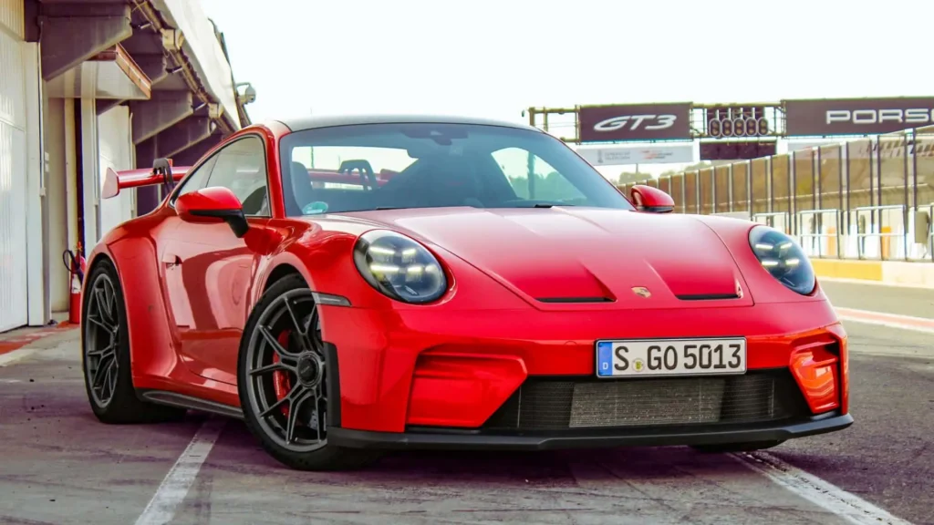 The 2025 Porsche 911 GT3: Evolution of a Legend