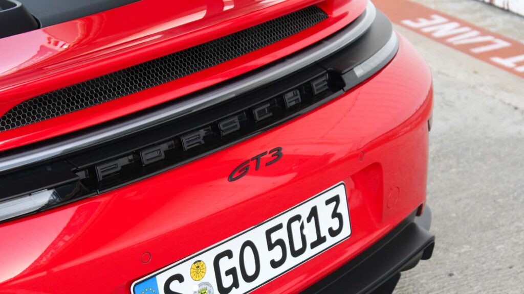 The 2025 Porsche 911 GT3: Evolution of a Legend