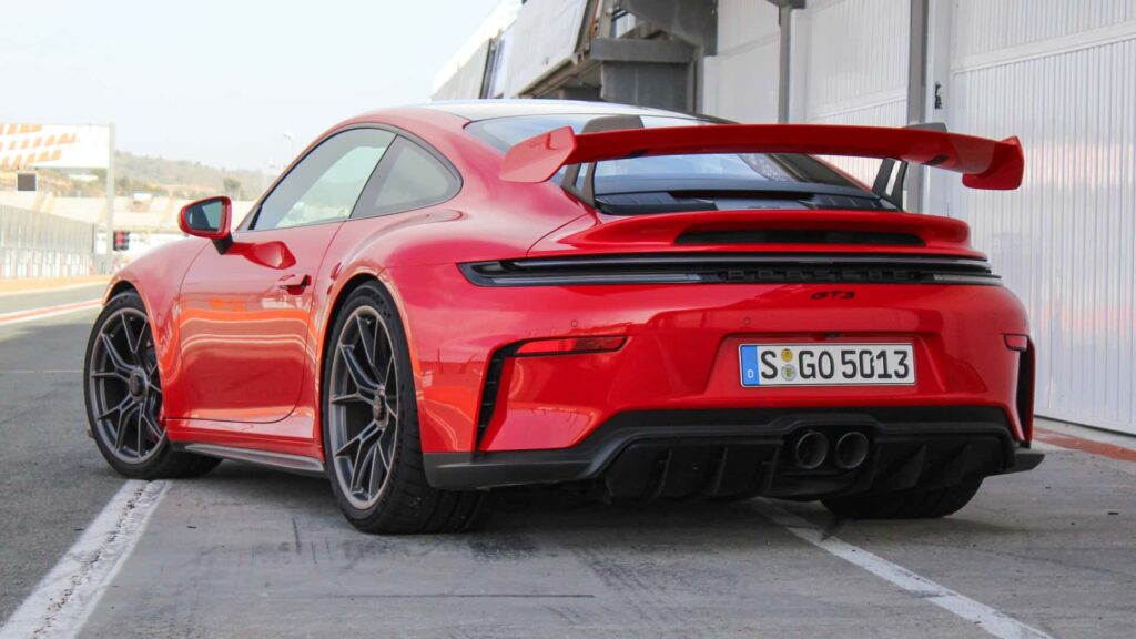 The 2025 Porsche 911 GT3: Evolution of a Legend