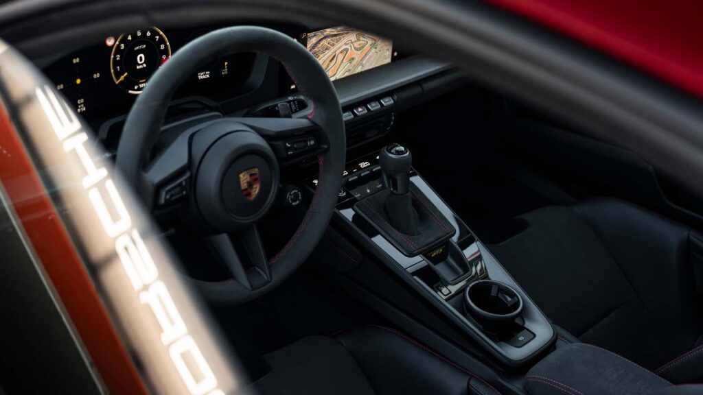 The 2025 Porsche 911 GT3: Evolution of a Legend