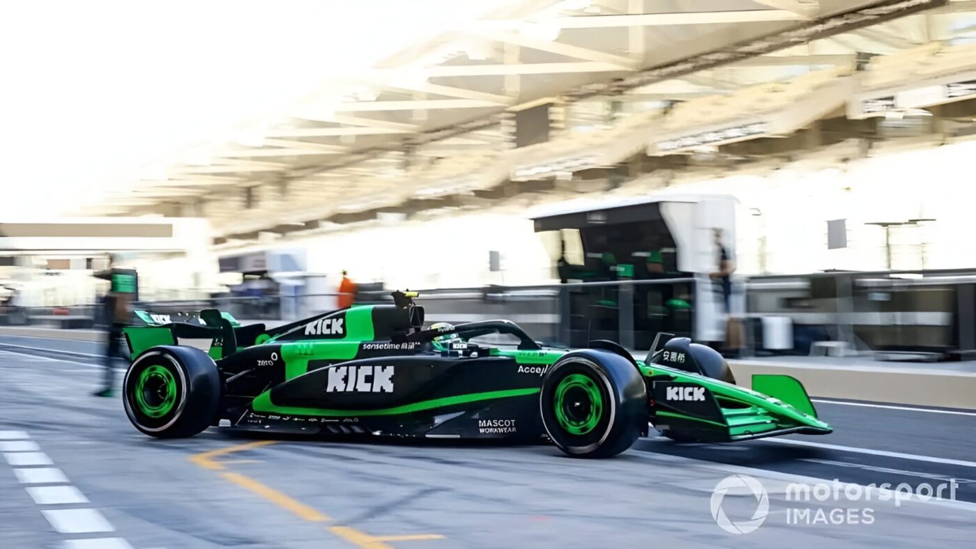 Sauber Unveils New UK Engineering Hub to Power Audi’s 2026 F1 Entry