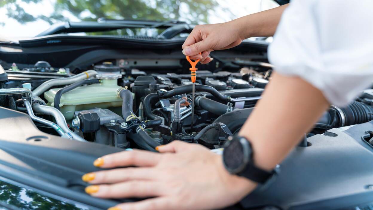 Essential Car Maintenance Checklist for a Safe Long Road Trip