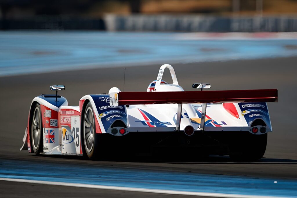 Unleashing Speed: How the MG Lola EX257 Redefined Sports Car Racing at Le Mans - DriveAutoZone: Car News, Reviews & Auto Tech Updates Unleashing Speed: How the MG Lola EX257 Redefined Sports Car Racing at Le Mans