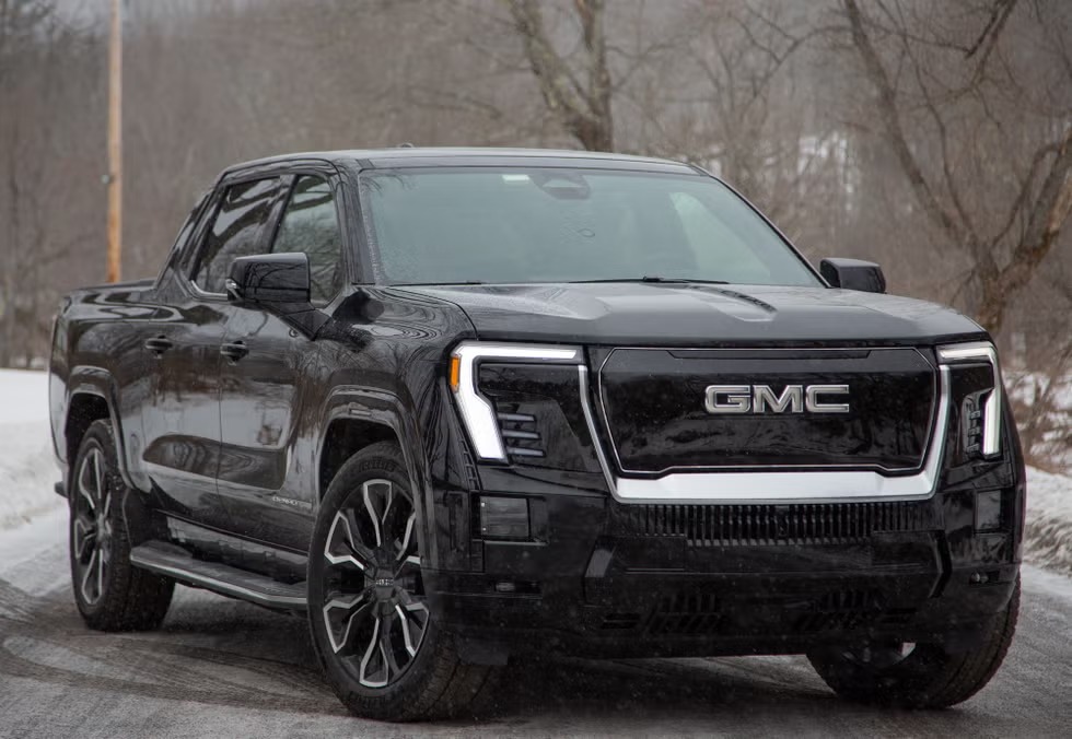 2025 GMC Sierra EV Denali Review: A Mighty Electric Pickup with Big Range and Bigger Mass - DriveAutoZone: Car News, Reviews & Auto Tech Updates 2025 GMC Sierra EV Denali Review: A Mighty Electric Pickup with Big Range and Bigger Mass