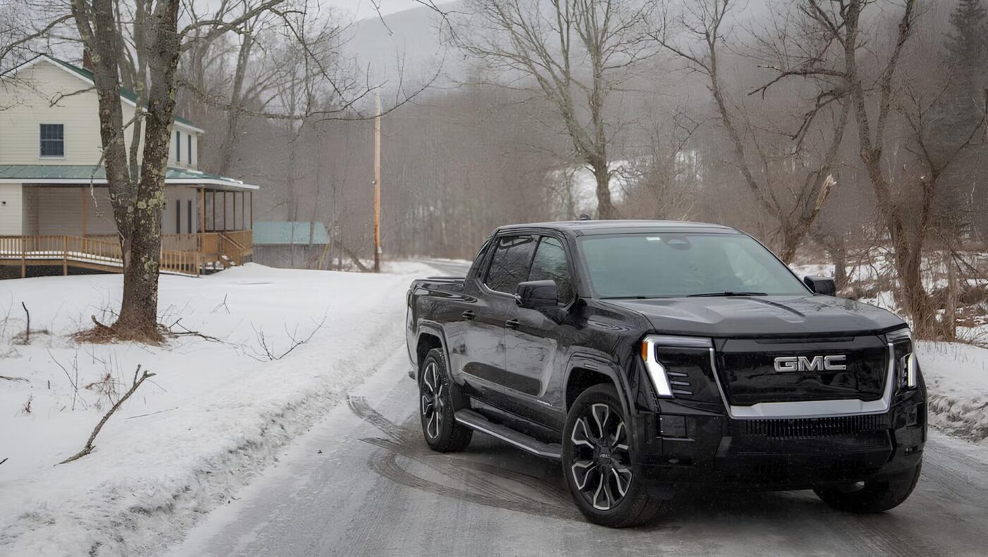 2025 GMC Sierra EV Denali Review: A Mighty Electric Pickup with Big Range and Bigger Mass - DriveAutoZone: Car News, Reviews & Auto Tech Updates 2025 GMC Sierra EV Denali Review: A Mighty Electric Pickup with Big Range and Bigger Mass