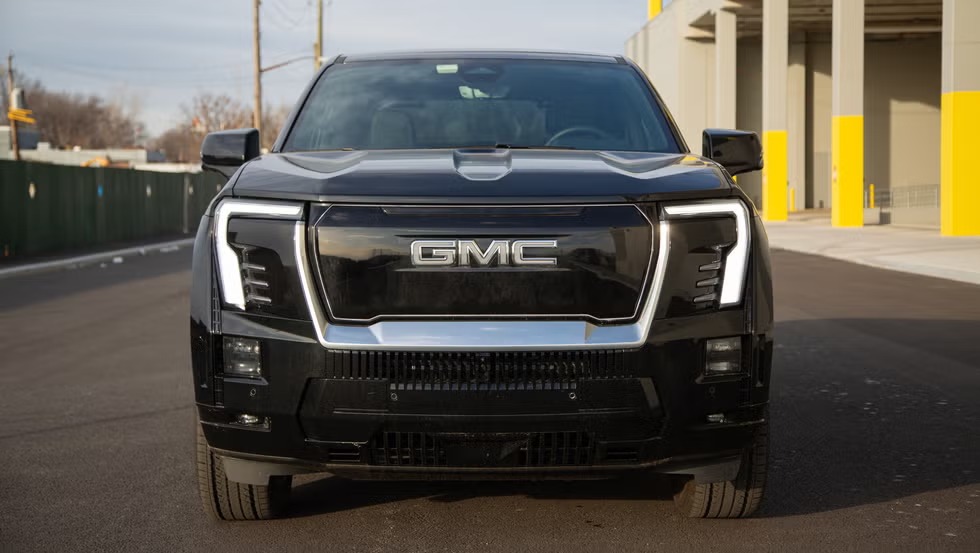 2025 GMC Sierra EV Denali Review: A Mighty Electric Pickup with Big Range and Bigger Mass - DriveAutoZone: Car News, Reviews & Auto Tech Updates 2025 GMC Sierra EV Denali Review: A Mighty Electric Pickup with Big Range and Bigger Mass