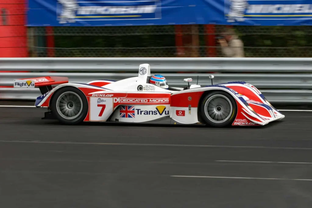 Unleashing Speed: How the MG Lola EX257 Redefined Sports Car Racing at Le Mans - DriveAutoZone: Car News, Reviews & Auto Tech Updates Unleashing Speed: How the MG Lola EX257 Redefined Sports Car Racing at Le Mans