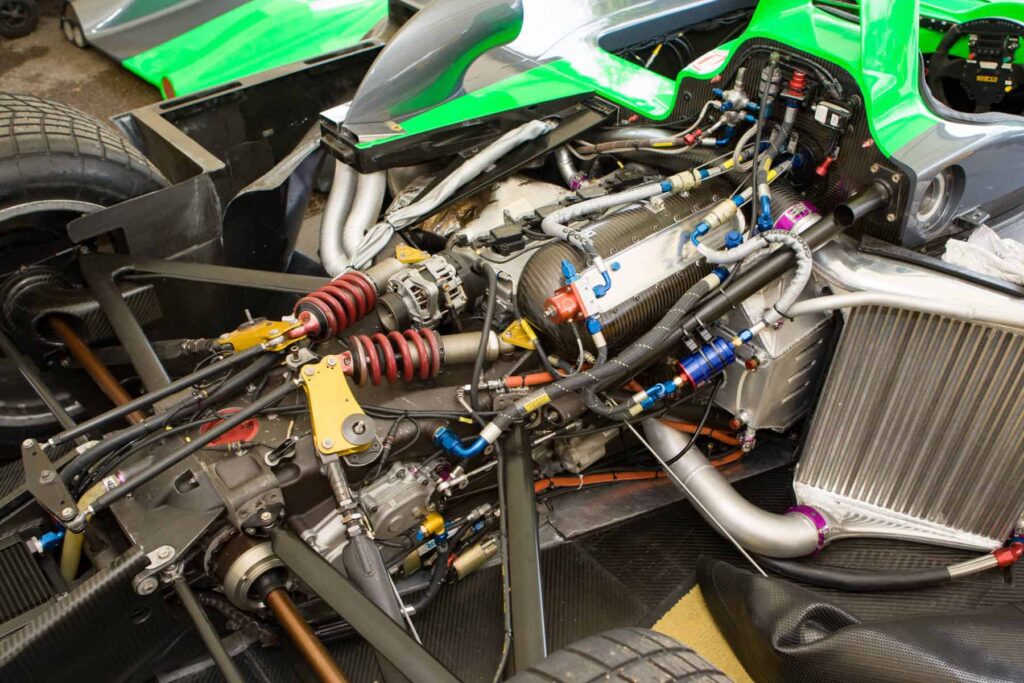 Unleashing Speed: How the MG Lola EX257 Redefined Sports Car Racing at Le Mans - DriveAutoZone: Car News, Reviews & Auto Tech Updates Unleashing Speed: How the MG Lola EX257 Redefined Sports Car Racing at Le Mans
