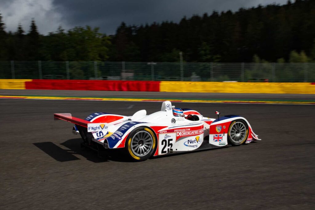 Unleashing Speed: How the MG Lola EX257 Redefined Sports Car Racing at Le Mans - DriveAutoZone: Car News, Reviews & Auto Tech Updates Unleashing Speed: How the MG Lola EX257 Redefined Sports Car Racing at Le Mans