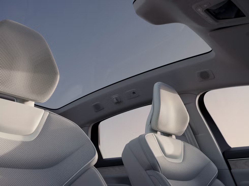 Volvo ES90 Unveiled: A High-Performance Electric Sedan with Swedish Flair - DriveAutoZone: Car News, Reviews & Auto Tech Updates Volvo ES90 Unveiled: A High-Performance Electric Sedan with Swedish Flair