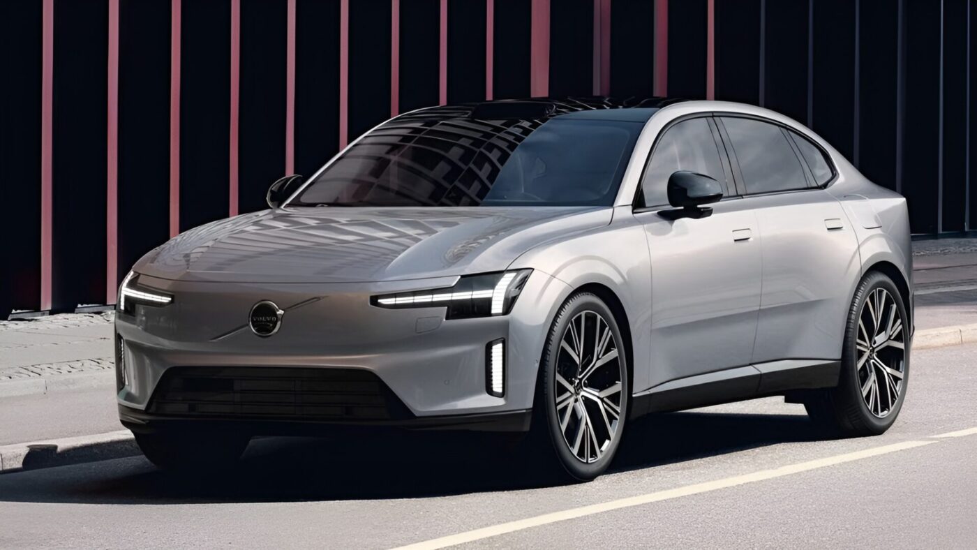 Volvo ES90 Unveiled: A High-Performance Electric Sedan with Swedish Flair
