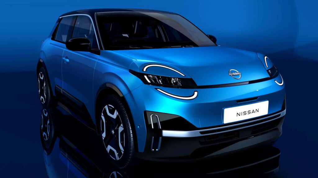 Nissan Unveils 2024 Leaf and Previews Next-Generation Sentra - DriveAutoZone: Car News, Reviews & Auto Tech Updates Nissan Unveils 2024 Leaf and Previews Next-Generation Sentra