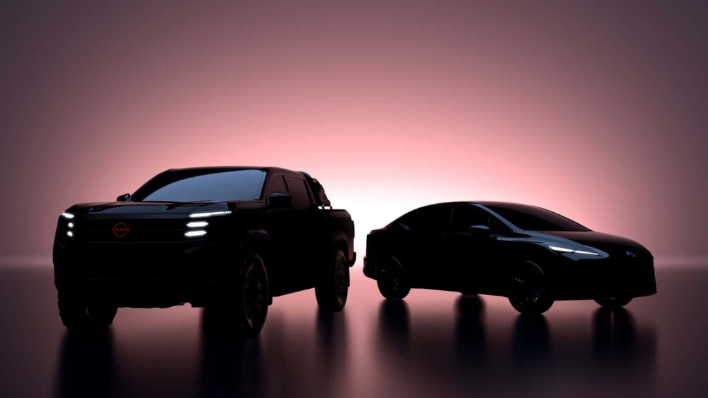 Nissan Unveils 2024 Leaf and Previews Next-Generation Sentra - DriveAutoZone: Car News, Reviews & Auto Tech Updates Nissan Unveils 2024 Leaf and Previews Next-Generation Sentra
