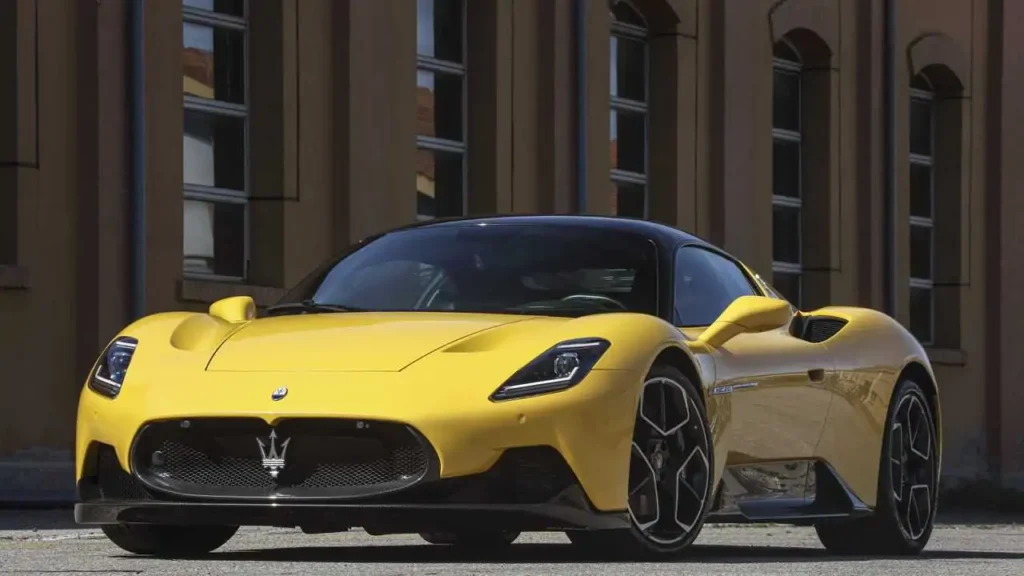 Maserati MC20 Folgore Cancellation: What It Means for Electric Supercar Dreams