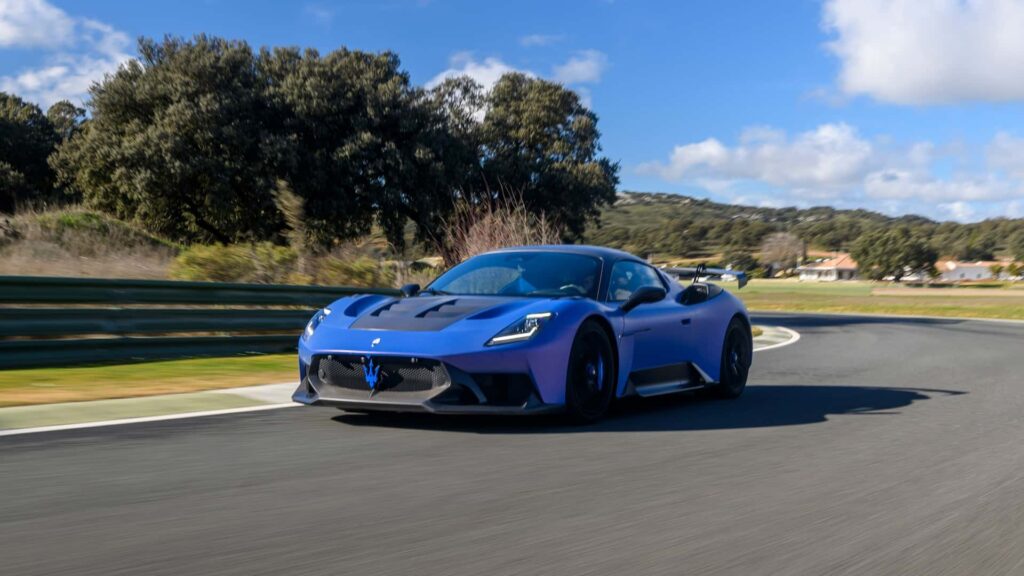 Maserati MC20 Folgore Cancellation: What It Means for Electric Supercar Dreams