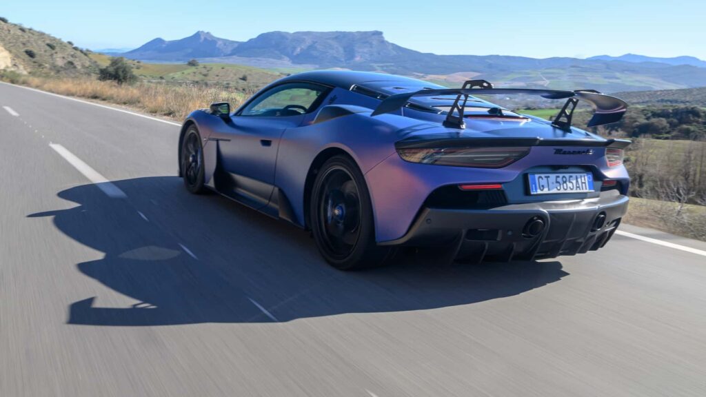 Maserati MC20 Folgore Cancellation: What It Means for Electric Supercar Dreams