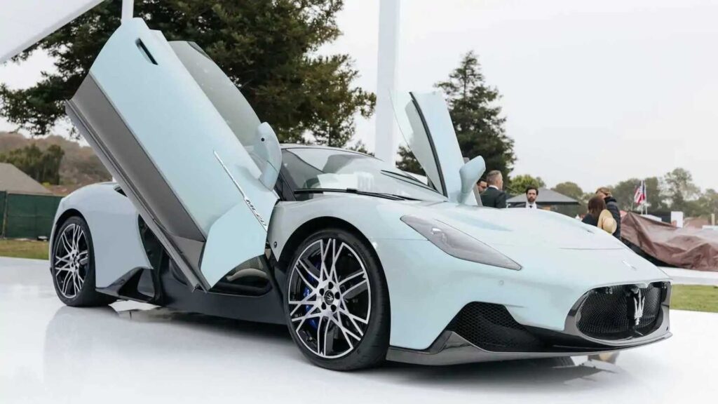 Maserati MC20 Folgore Cancellation: What It Means for Electric Supercar Dreams