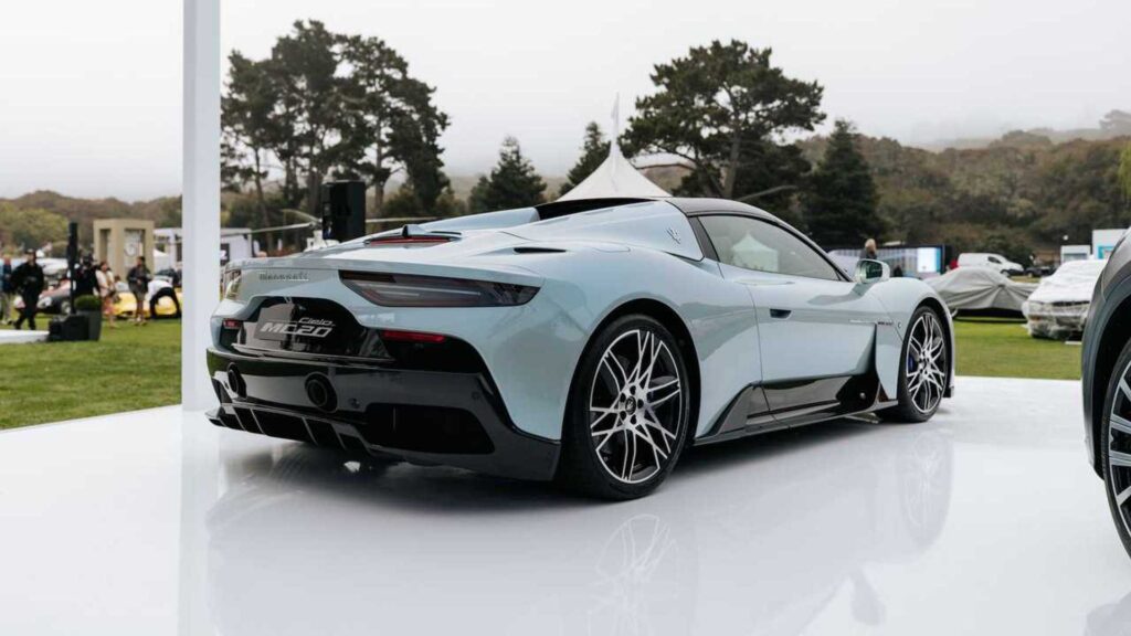 Maserati MC20 Folgore Cancellation: What It Means for Electric Supercar Dreams