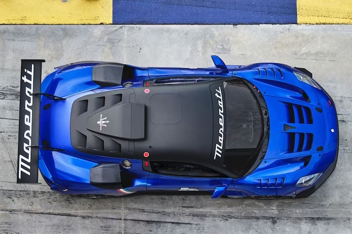 2025 Maserati MC20 GT2 Stradale: Track-Bred Thrills with Room for Refinement