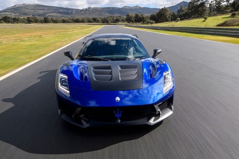 2025 Maserati MC20 GT2 Stradale: Track-Bred Thrills with Room for Refinement