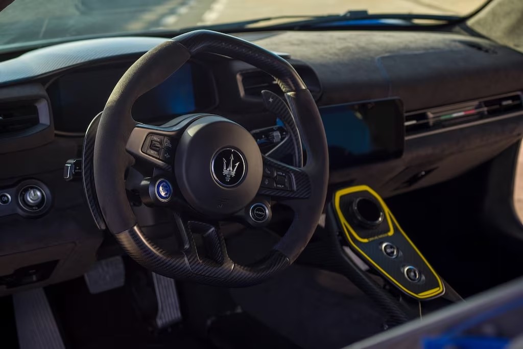 2025 Maserati MC20 GT2 Stradale: Track-Bred Thrills with Room for Refinement