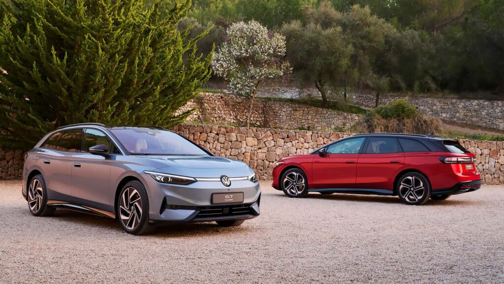 2025 Volkswagen EV Surge: Spending Less to Sell More Electric Vehicles