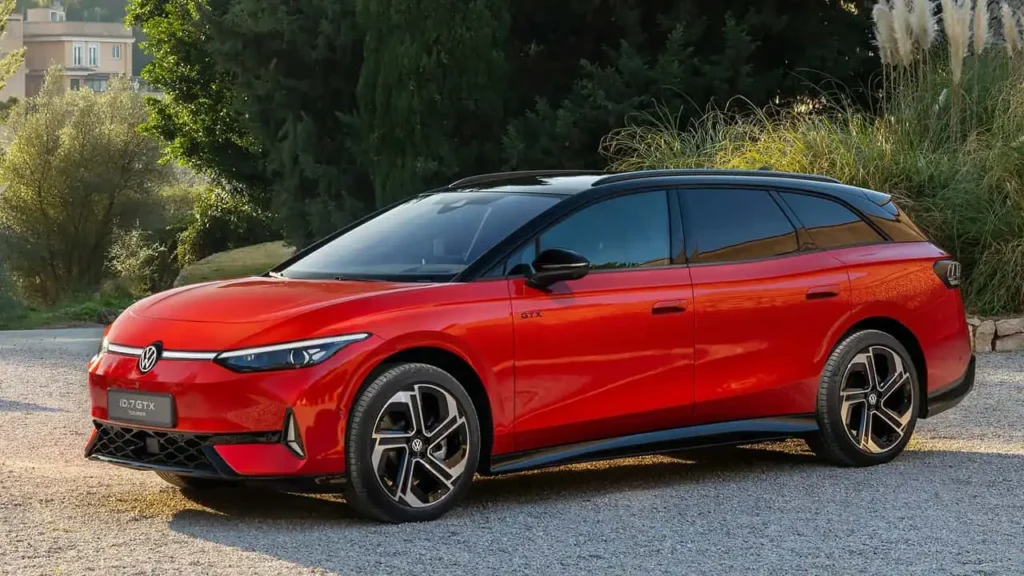 2025 Volkswagen EV Surge: Spending Less to Sell More Electric Vehicles