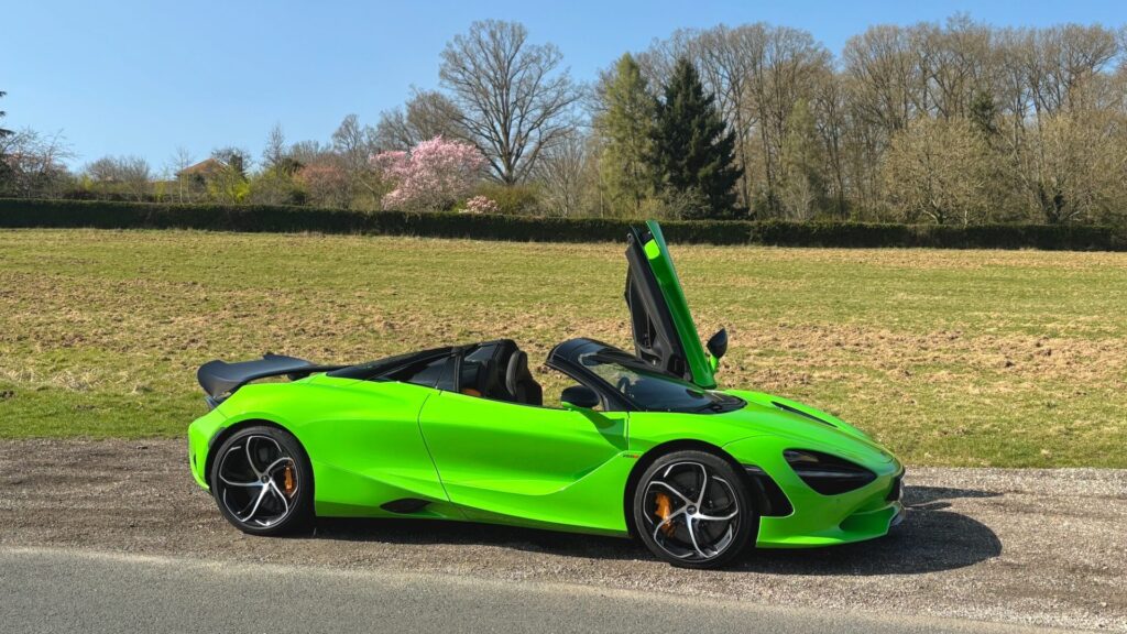 McLaren 750S Spider review fastest 750 hp supercar 2025 - DriveAutoZone: Car News, Reviews & Auto Tech Updates McLaren 750S Spider review fastest 750 hp supercar 2025