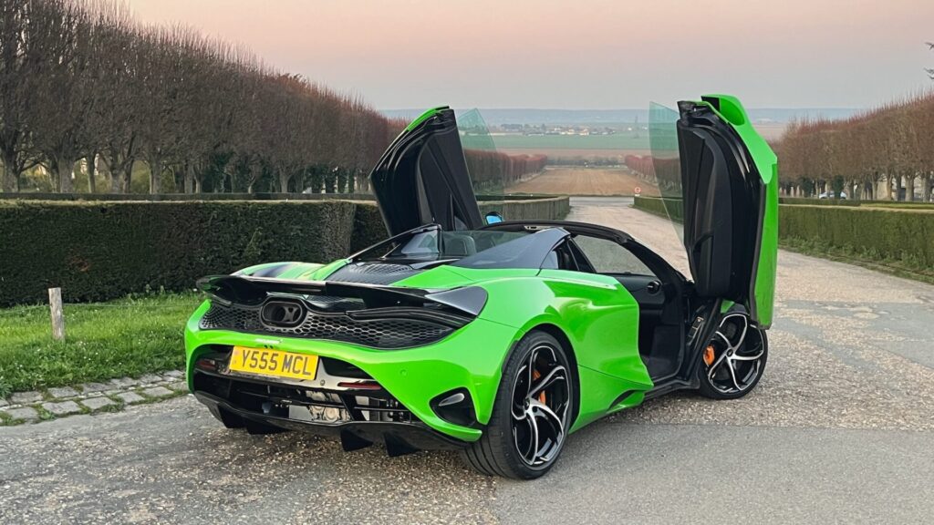 McLaren 750S Spider review fastest 750 hp supercar 2025 - DriveAutoZone: Car News, Reviews & Auto Tech Updates McLaren 750S Spider review fastest 750 hp supercar 2025