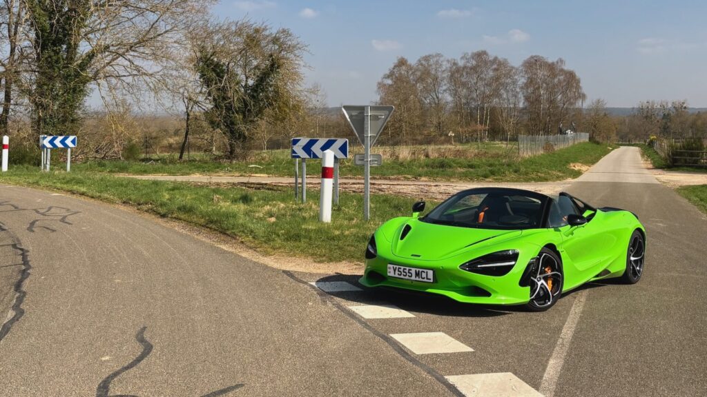 McLaren 750S Spider review fastest 750 hp supercar 2025 - DriveAutoZone: Car News, Reviews & Auto Tech Updates McLaren 750S Spider review fastest 750 hp supercar 2025